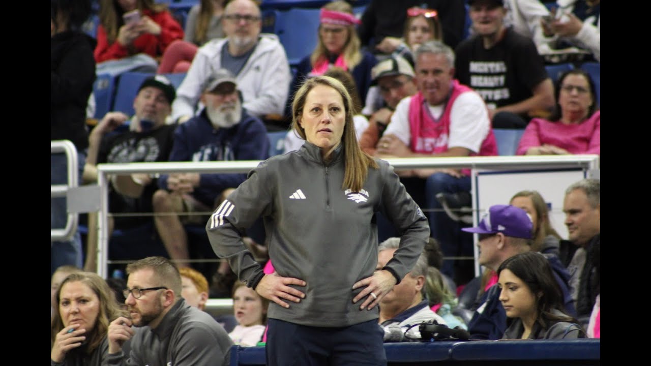 Nevada women's basketball post game press conference 2/22/25