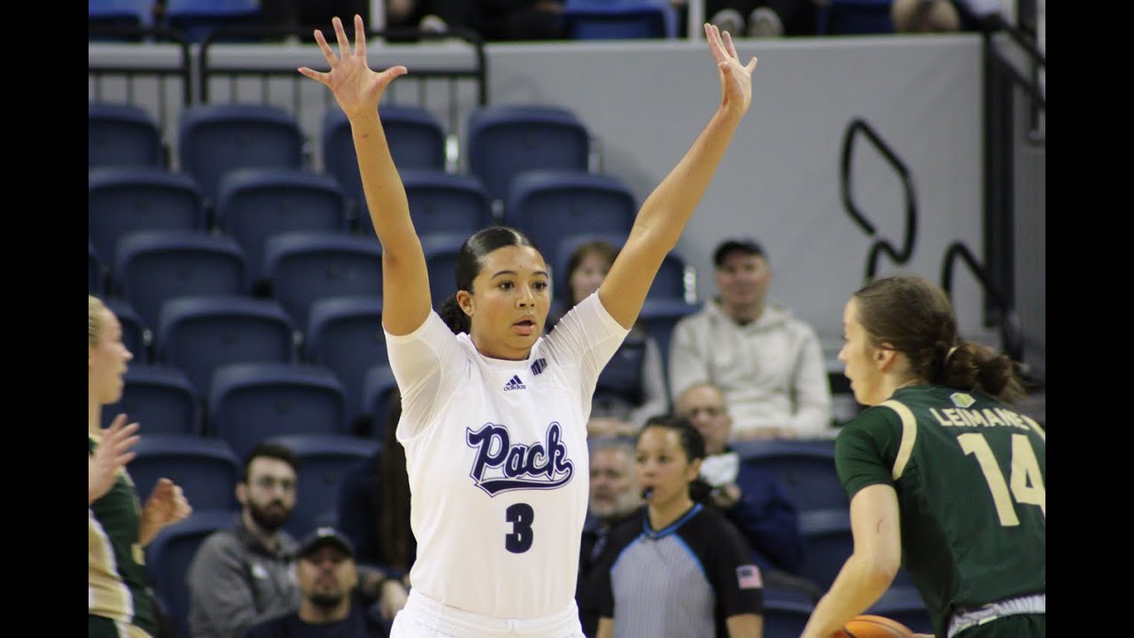 Nevada women's basketball vs. CSU Recap