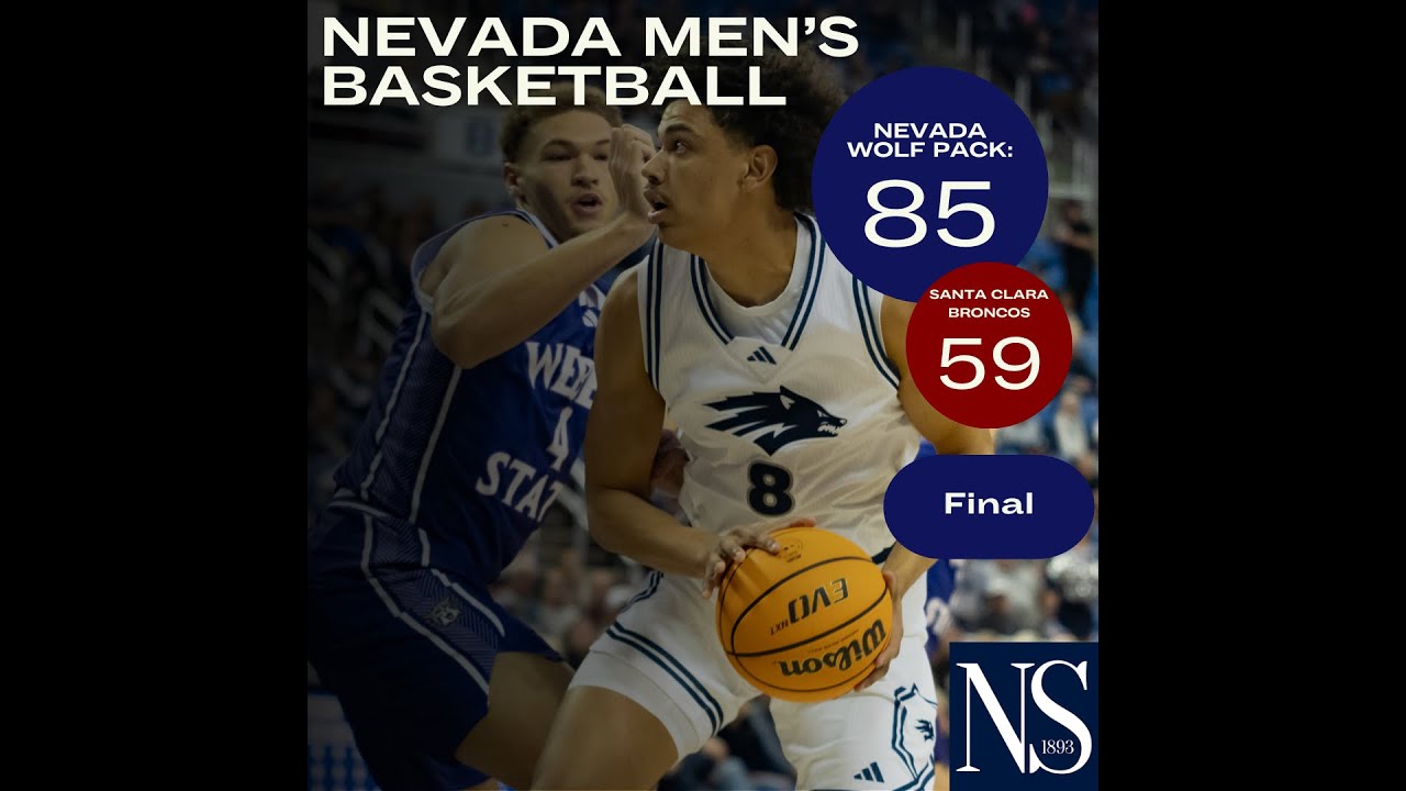 Nevada vs Santa Clara Recap