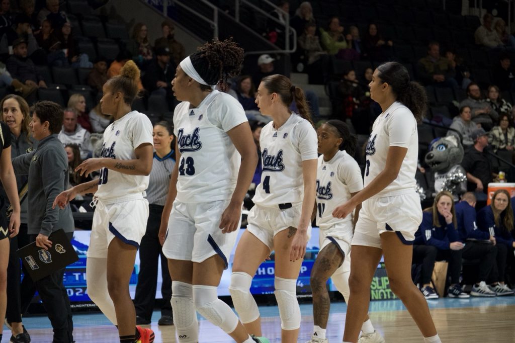 Nevada Women's basketball 