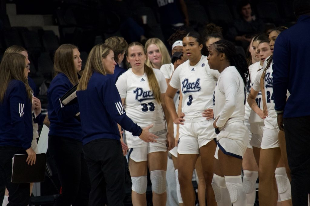 Women's basketball 