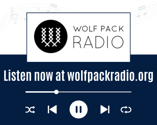 Listen to Wolf Pack Radio Online Now!