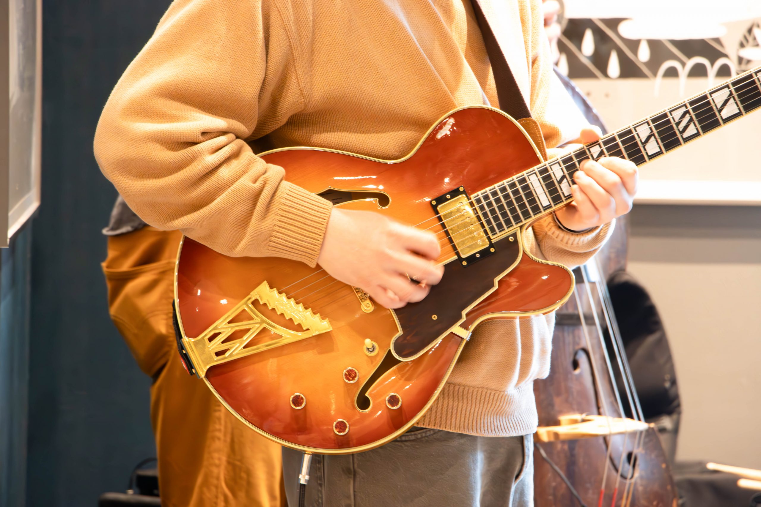 UNR Longs for Community: Students Seek Connection Through Jazz Night