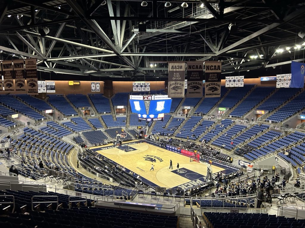 Riley Lantow/The Nevada Sagebrush