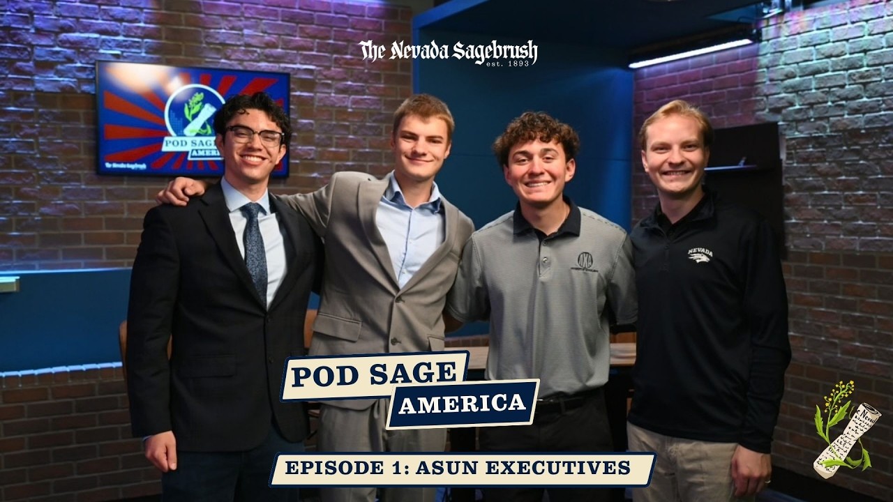 Pod Sage America Episode 1: ASUN Executives