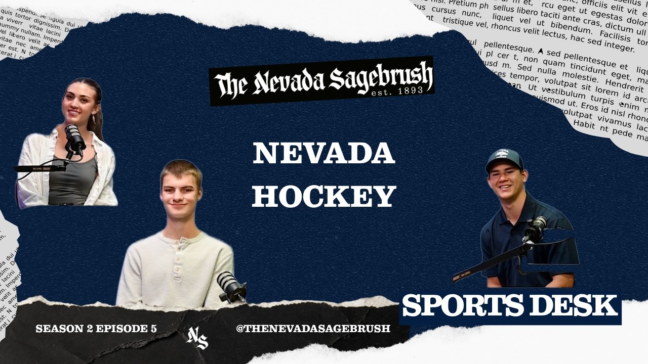 Season 2 Episode 5: Nevada Hockey