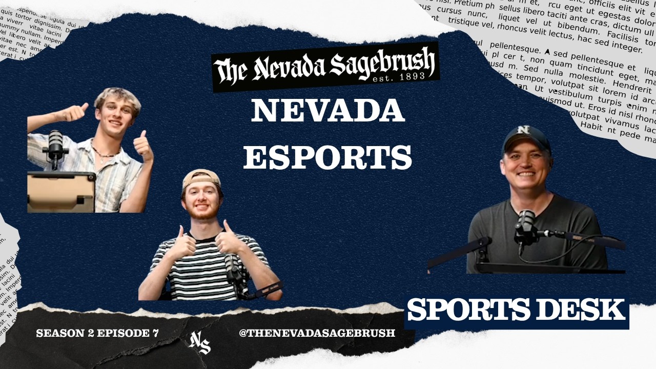 Season 2 Episode 7: Nevada Esports