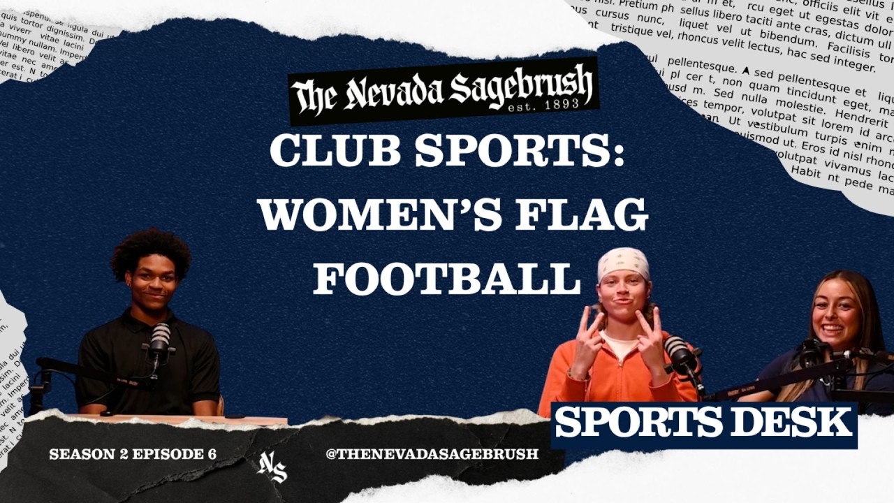 Season 2 Episode 6: Women's Flag Football