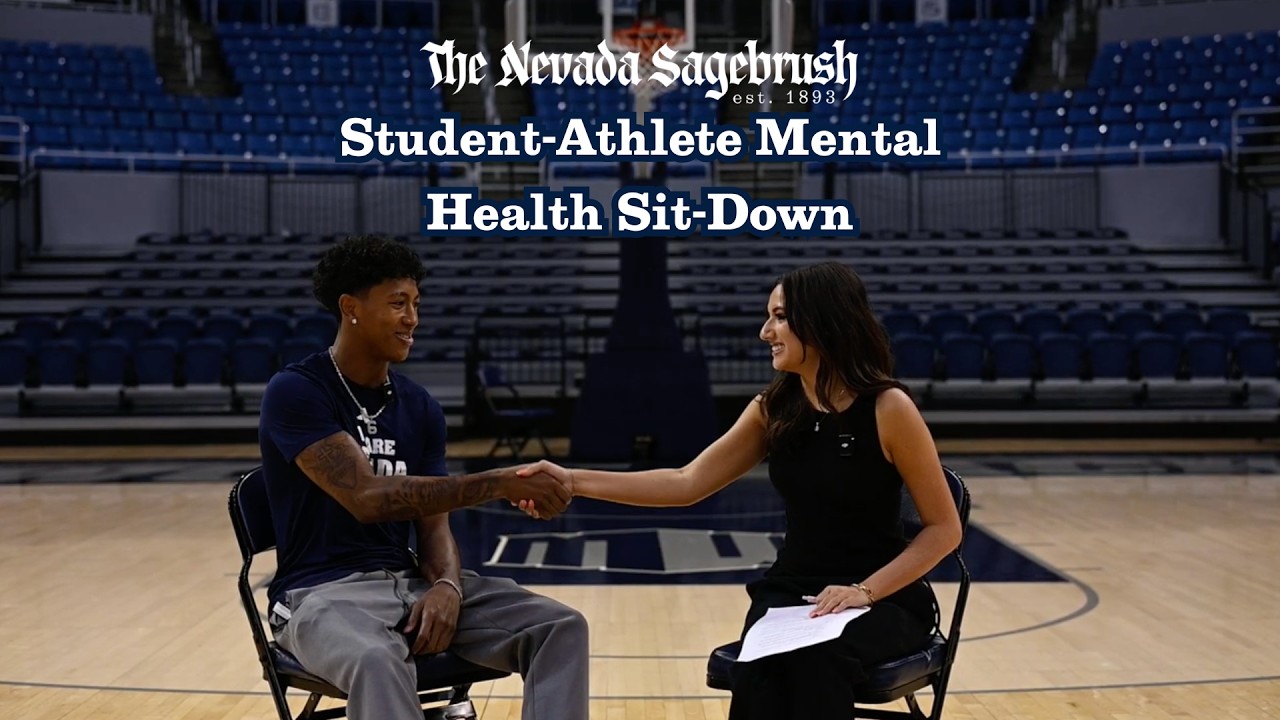 Student-Athlete Mental Health Sit-Down