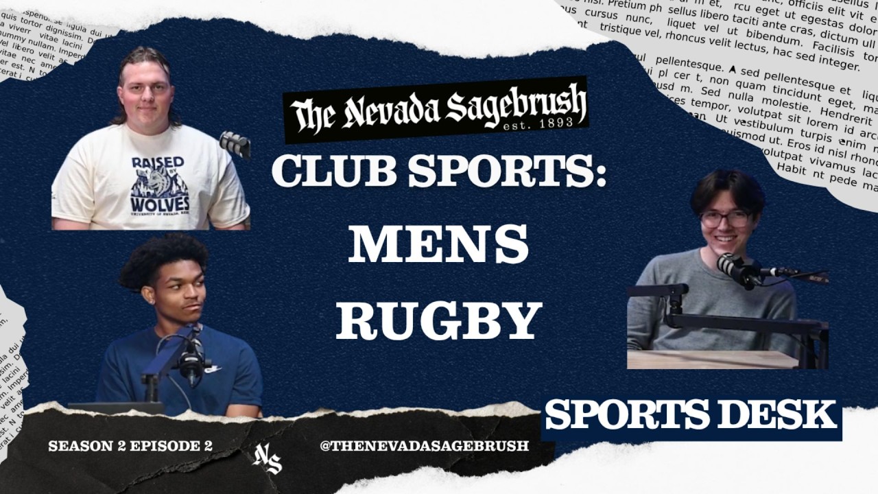 Season 2 Episode 2 Club Sports: Mens Rugby