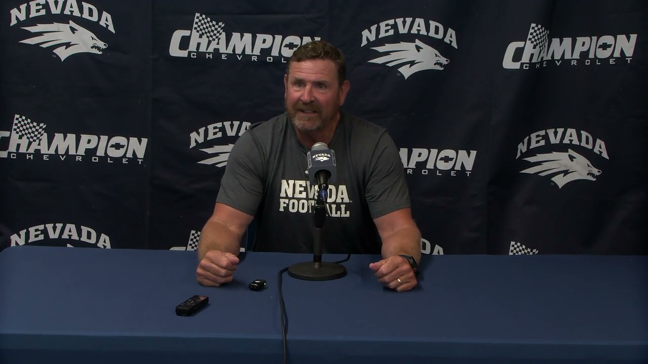 FB presser 8/5/26