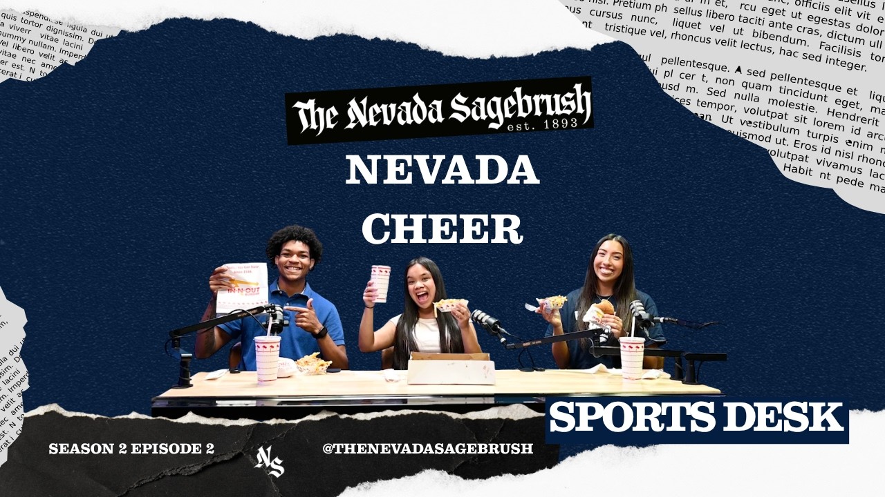 Season 2 Episode 4: Nevada Cheer