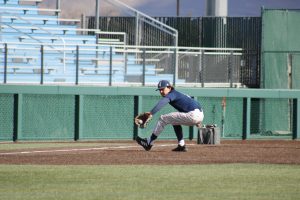 Three is the magic number for Nevada Baseball