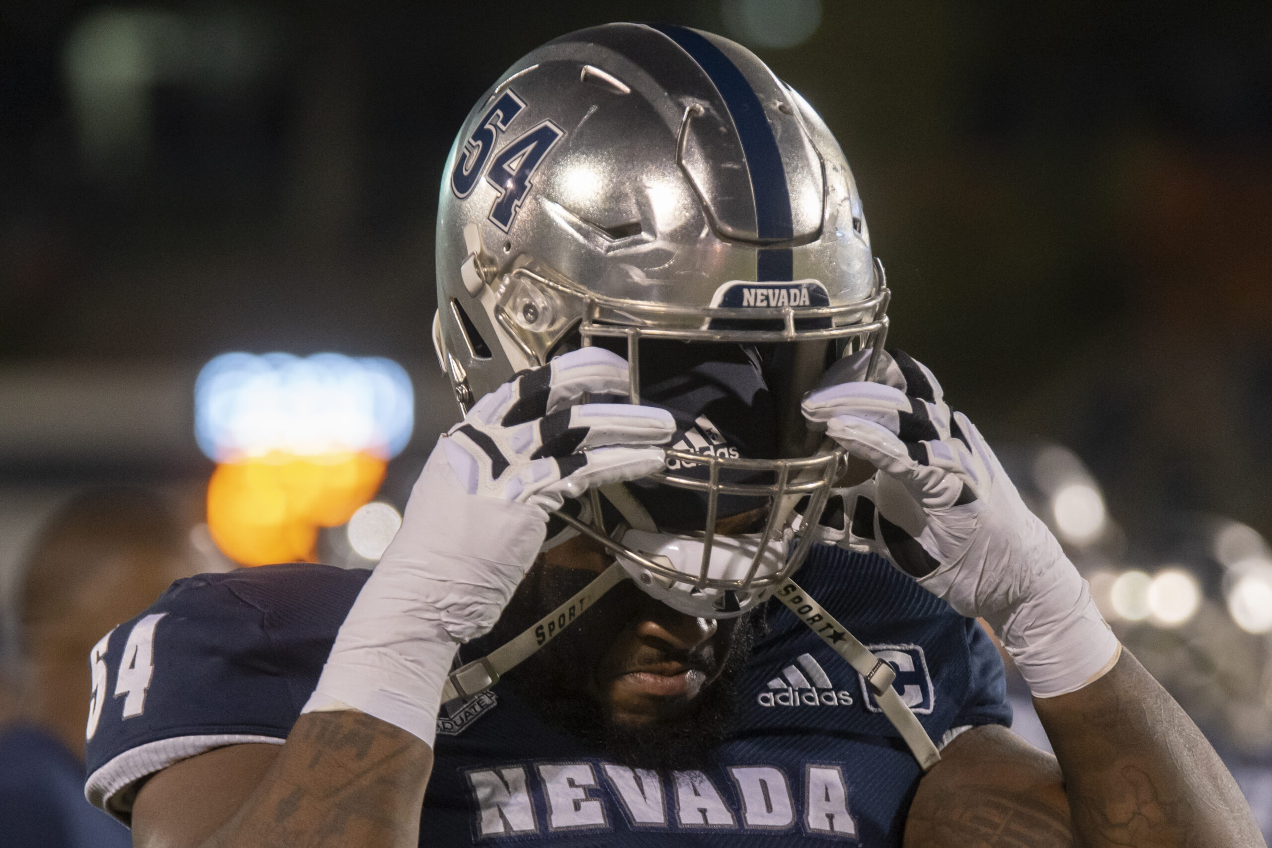Nevada loses to San Jose State 35-28 in back and forth fight