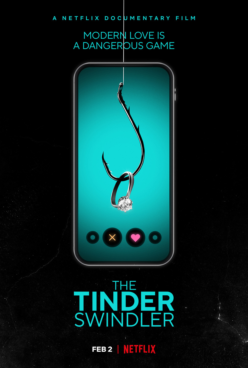 How safe is Tinder? : The Insane “Tinder Swindler” is real