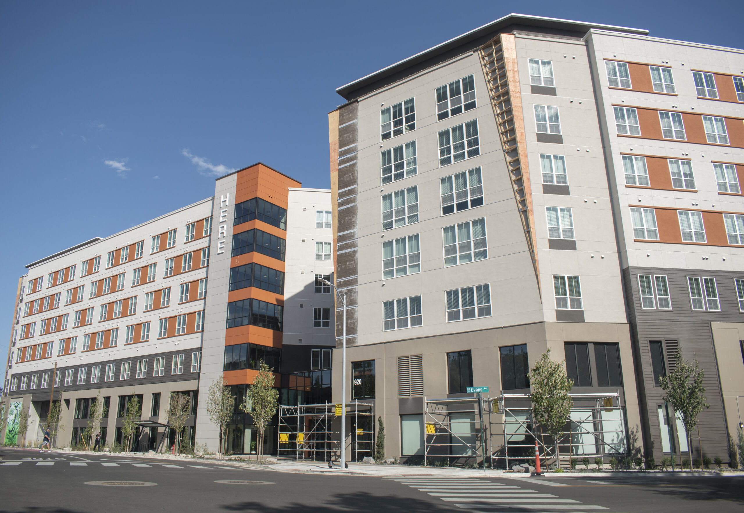 Delays at HERE Reno Affect Students, Put into Temporary Housing