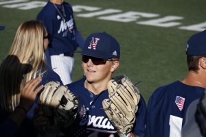 Nevada baseball continues win streak, fourth consecutive win