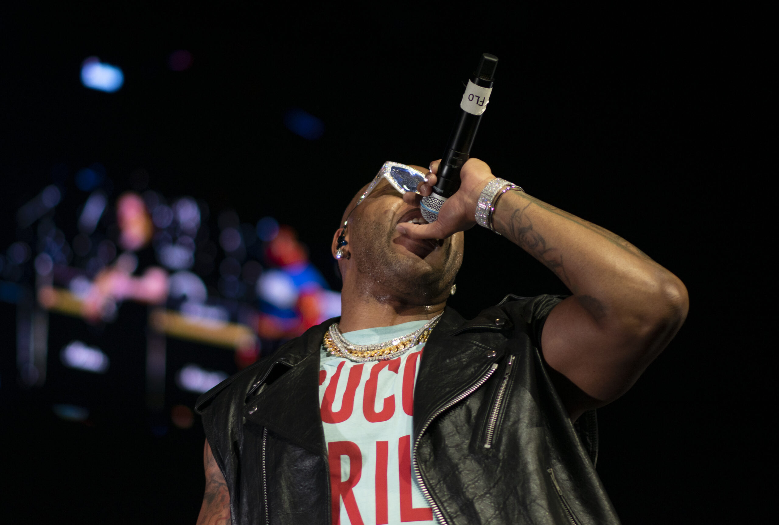 “What a Night:” Flo Rida welcomes students back to campus – PHOTOS
