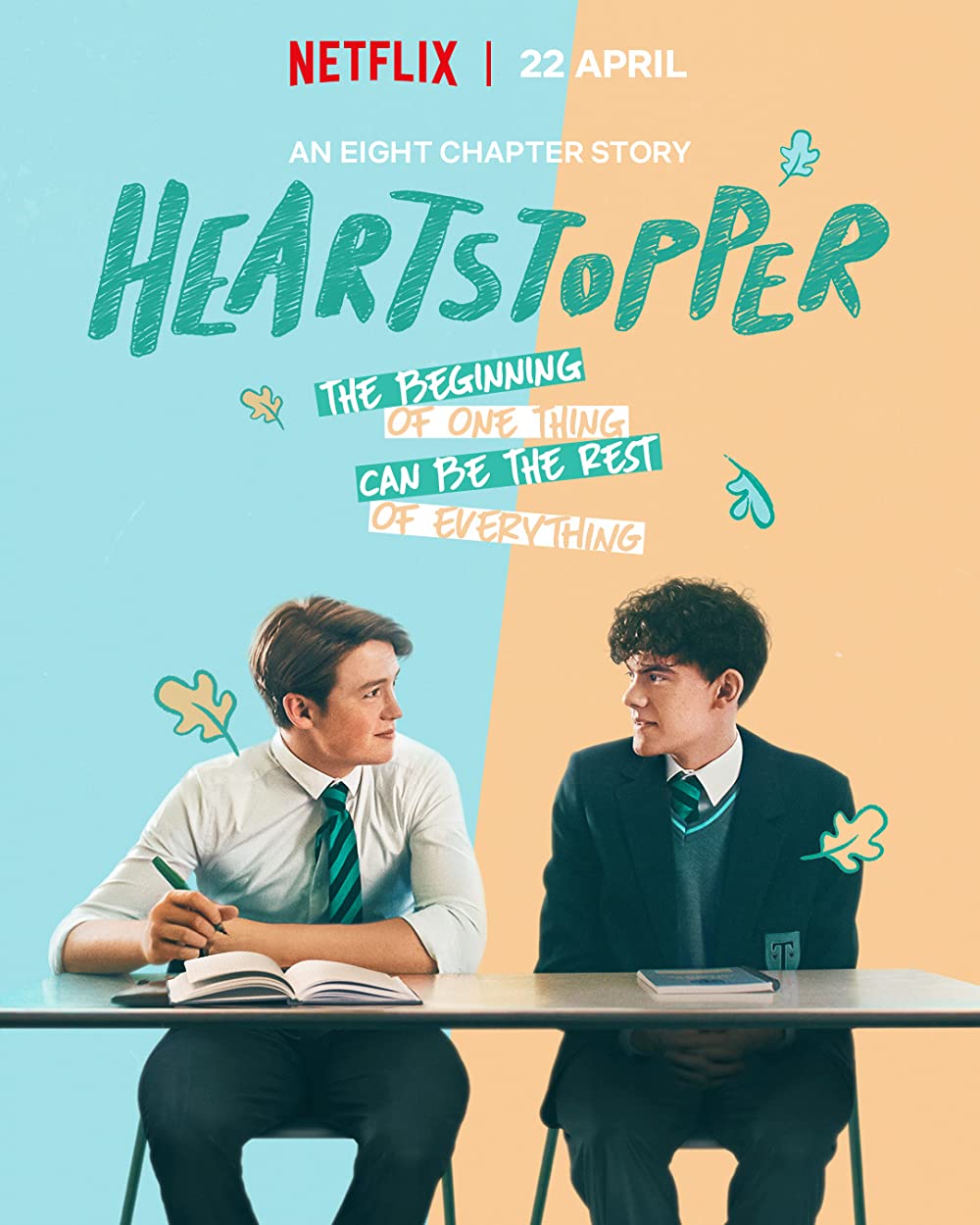 “Heartstopper” Captures The Coming of Age Many LGBTQ+ Youth Wish They Had