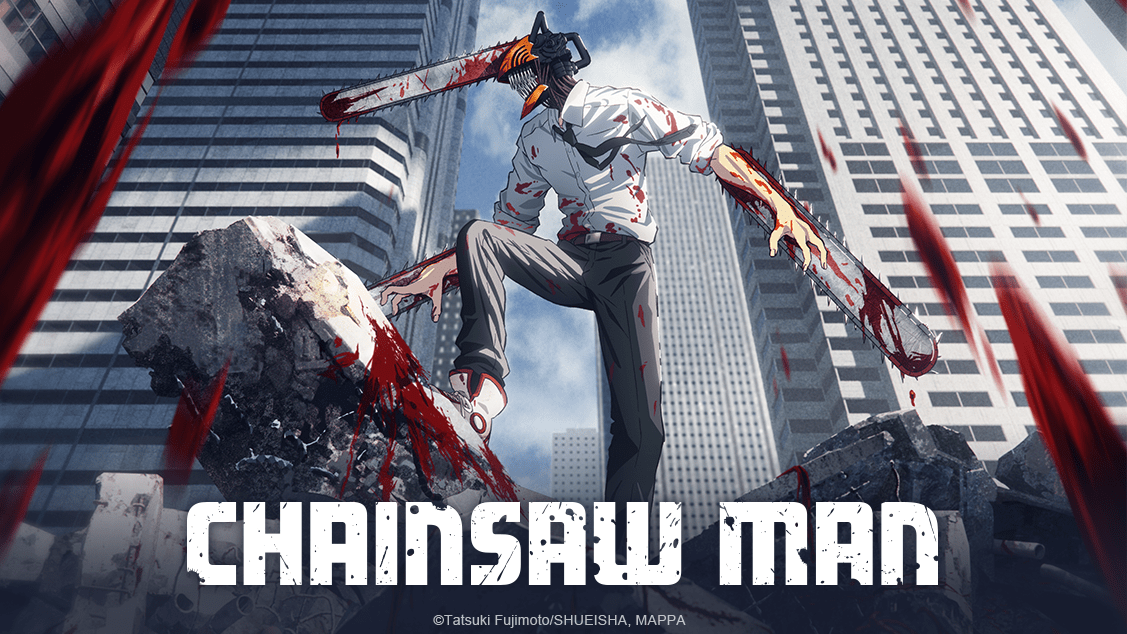 “Chainsaw Man” premiere enters the fall 2022 anime season at full throttle
