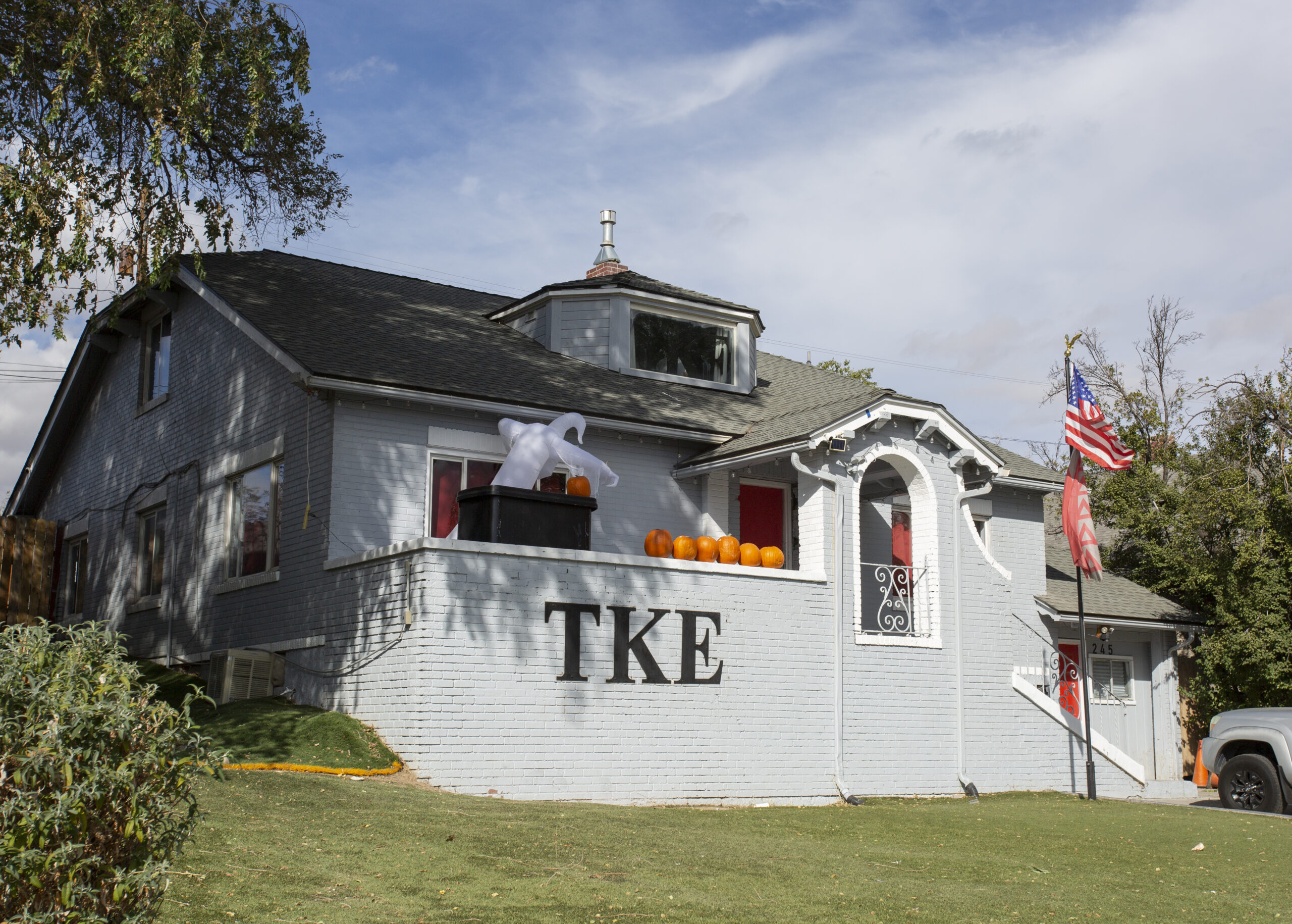 TKE pledge hospitalized due to hazing, fraternity under fire