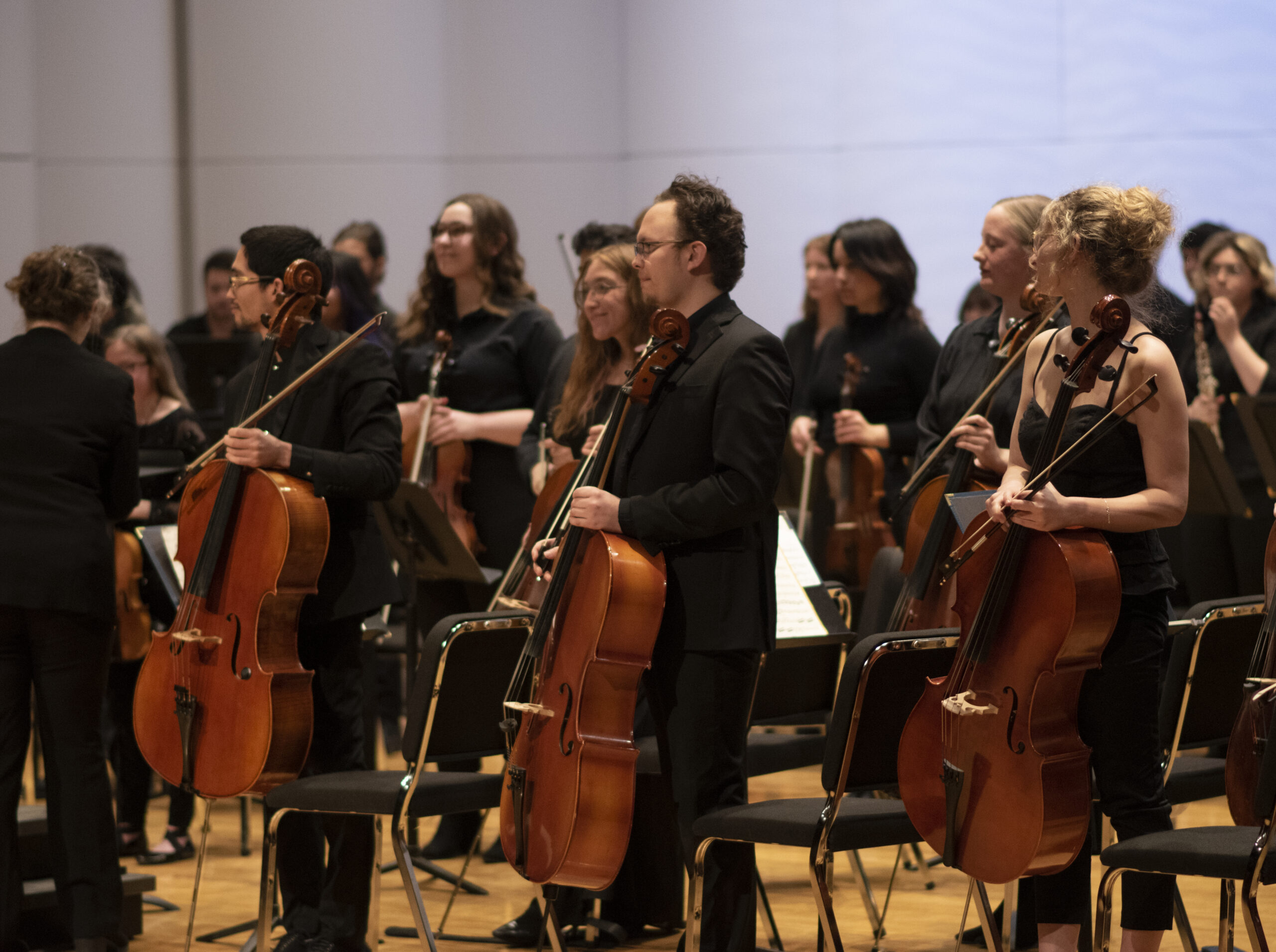 Star soloists, safe choices at UNR Symphony Orchestra Honors Concert