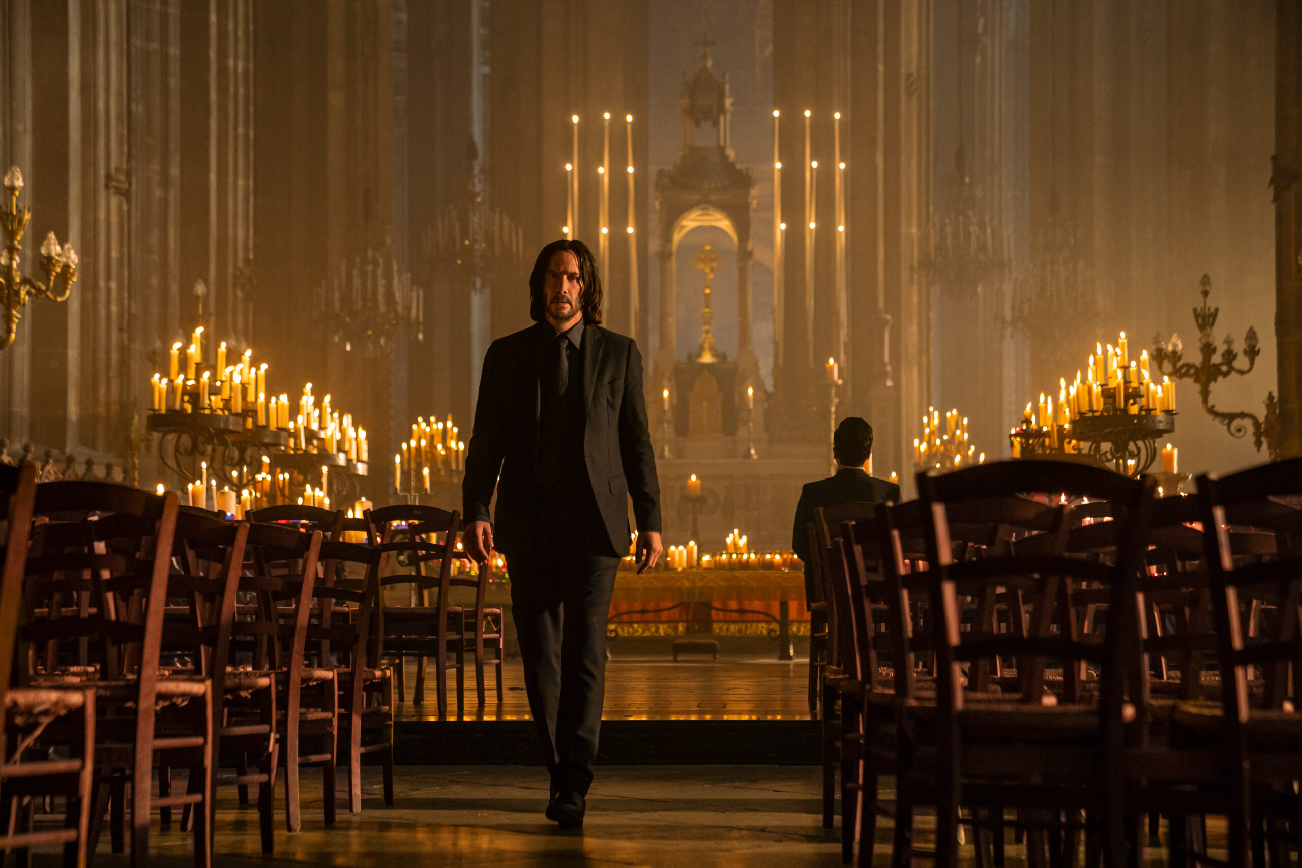 Endlessly entertaining and surprisingly thought-provoking: “John Wick: Chapter 4” review