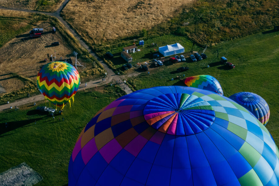The people, mechanics behind the magic of the Great Reno Balloon Race