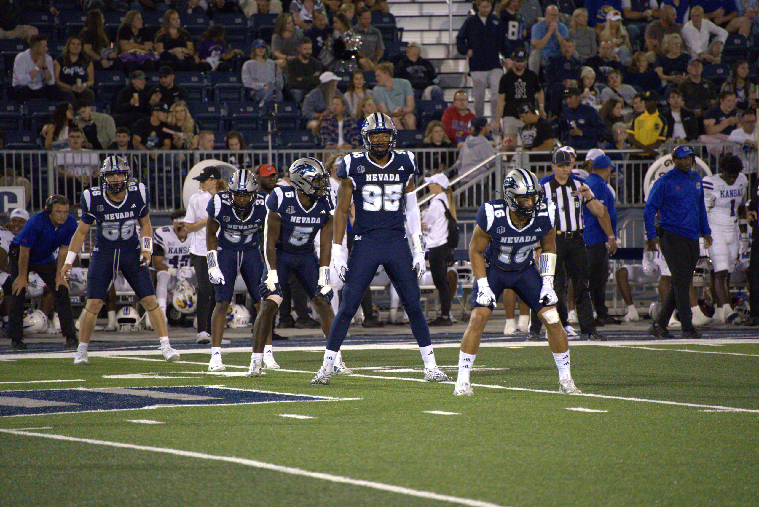 Wolf Pack falls to Texas State 35-24, allows 35 unanswered points