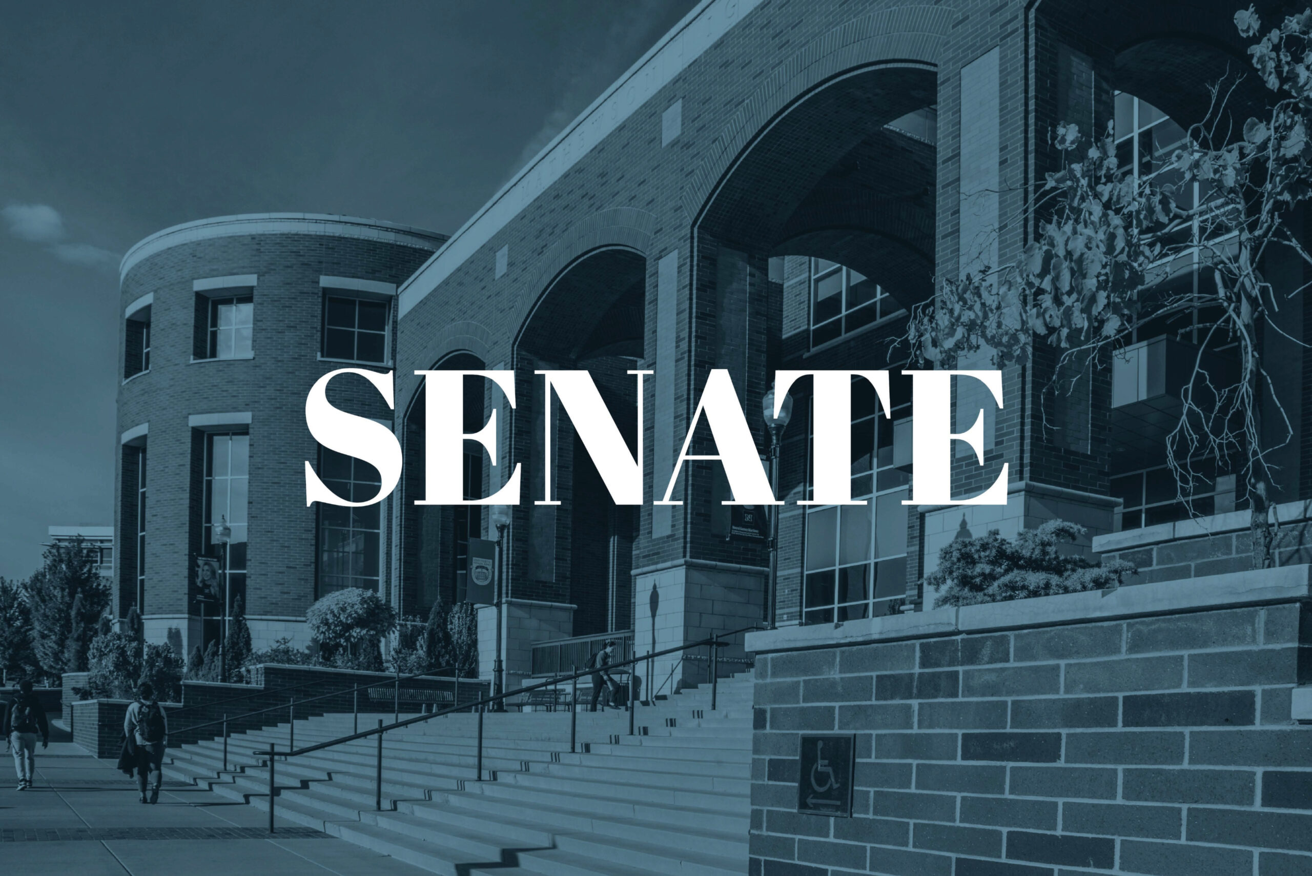UNR faculty senate: Discussion on Title IX, hiring freeze
