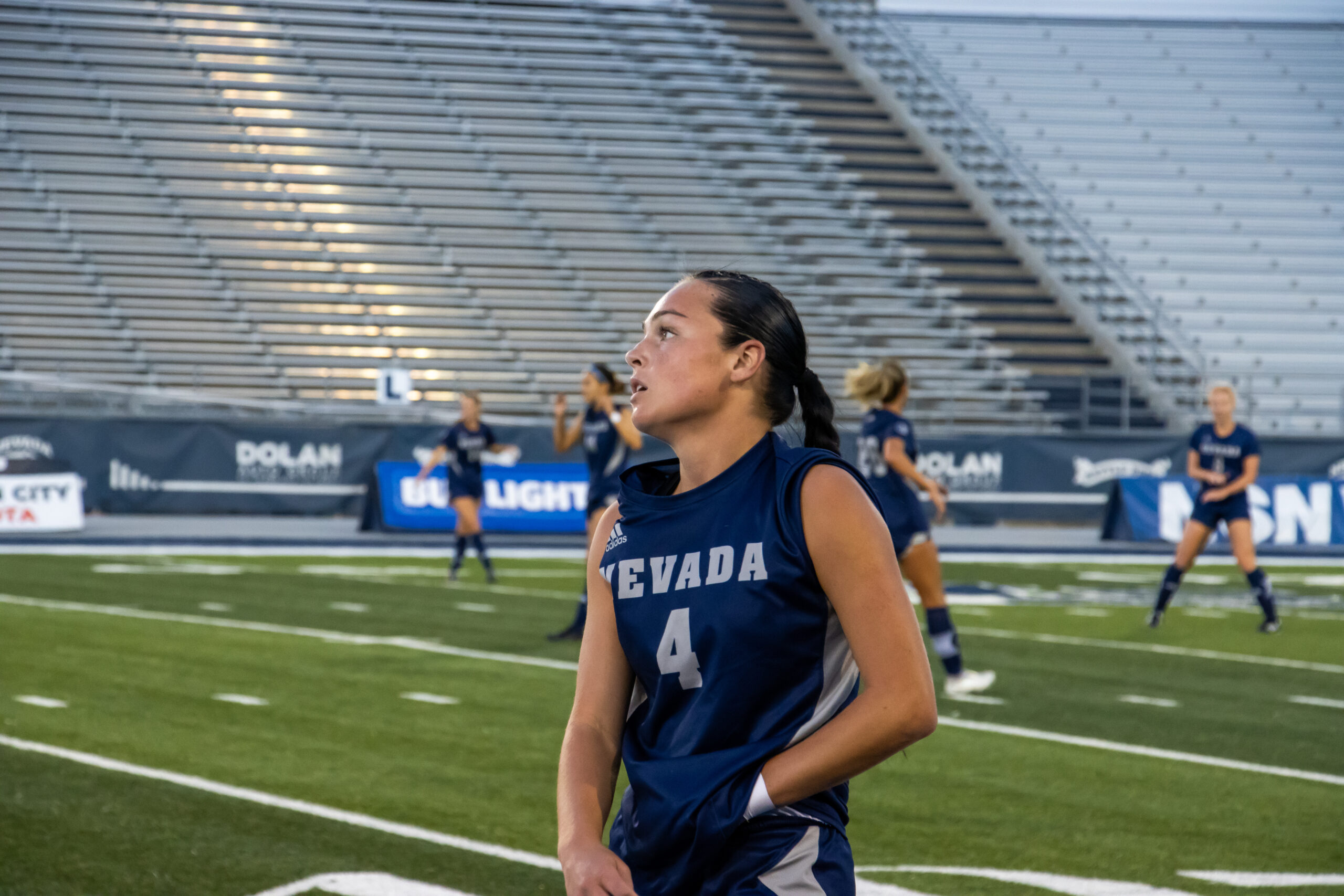 Nevada falls to Colorado 2-1 thanks to early Byrne goals