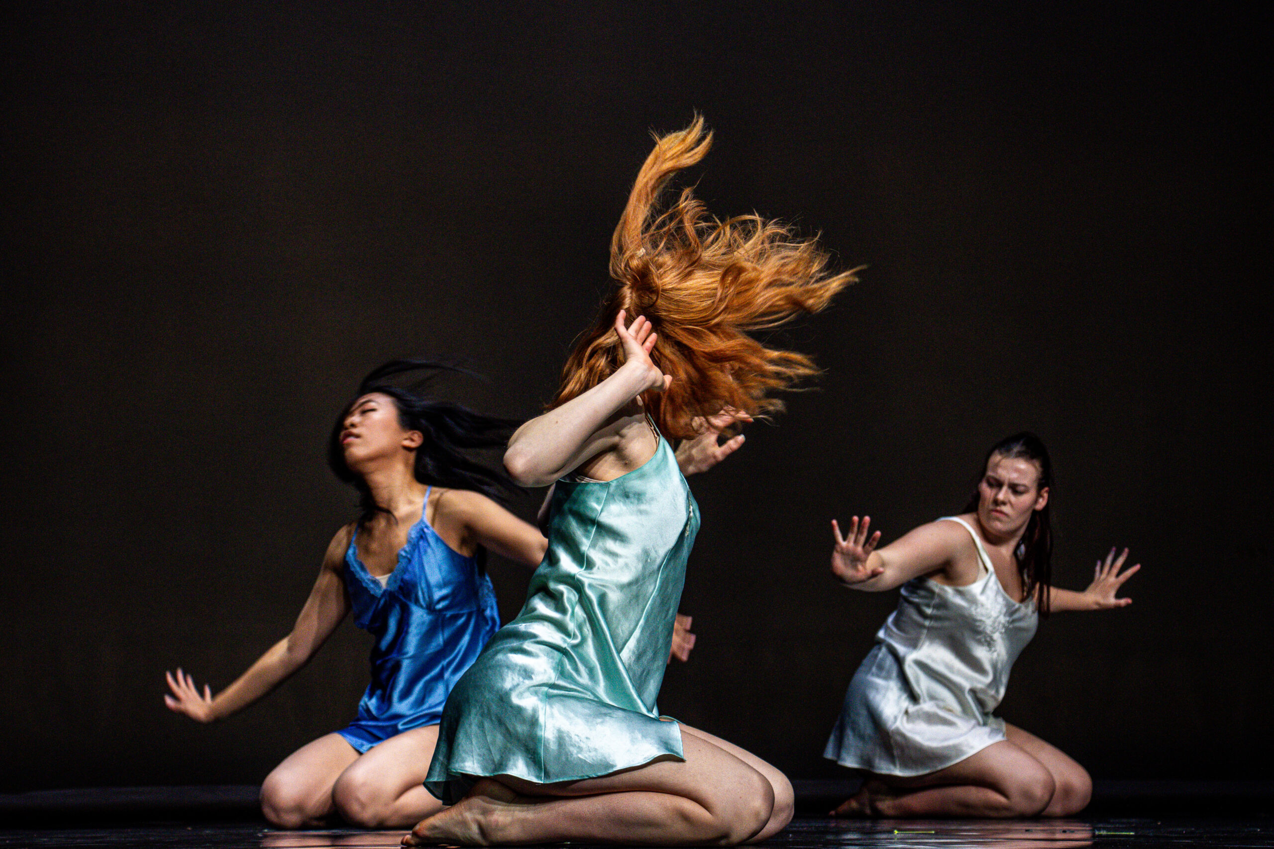 UNR Dance Returns Triumphantly To Full Capacity With Fall Dance Festival