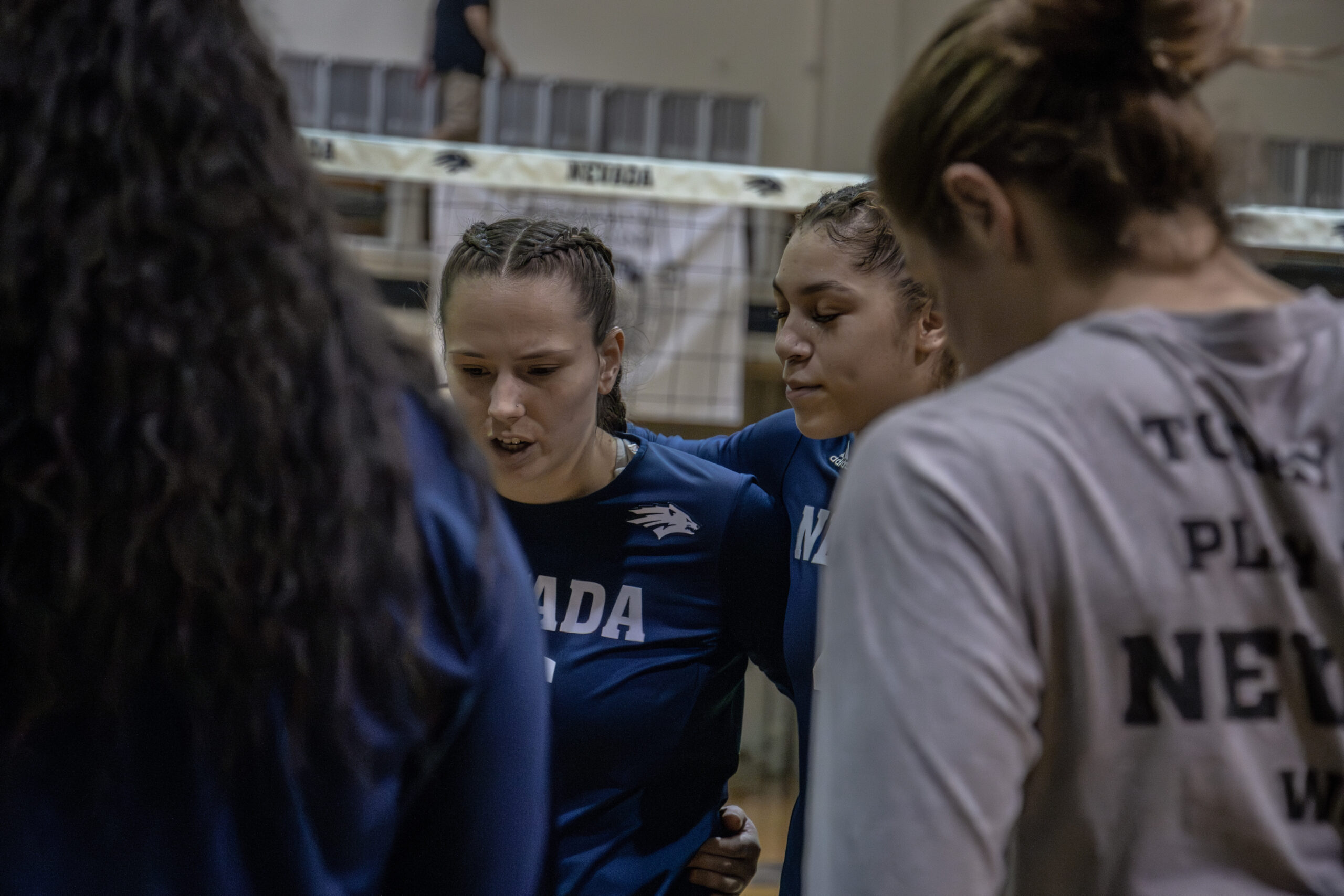 Nevada Volleyball loses 1-3 to Fresno State. Sees Major Lineup Changes Halfway Through The Season