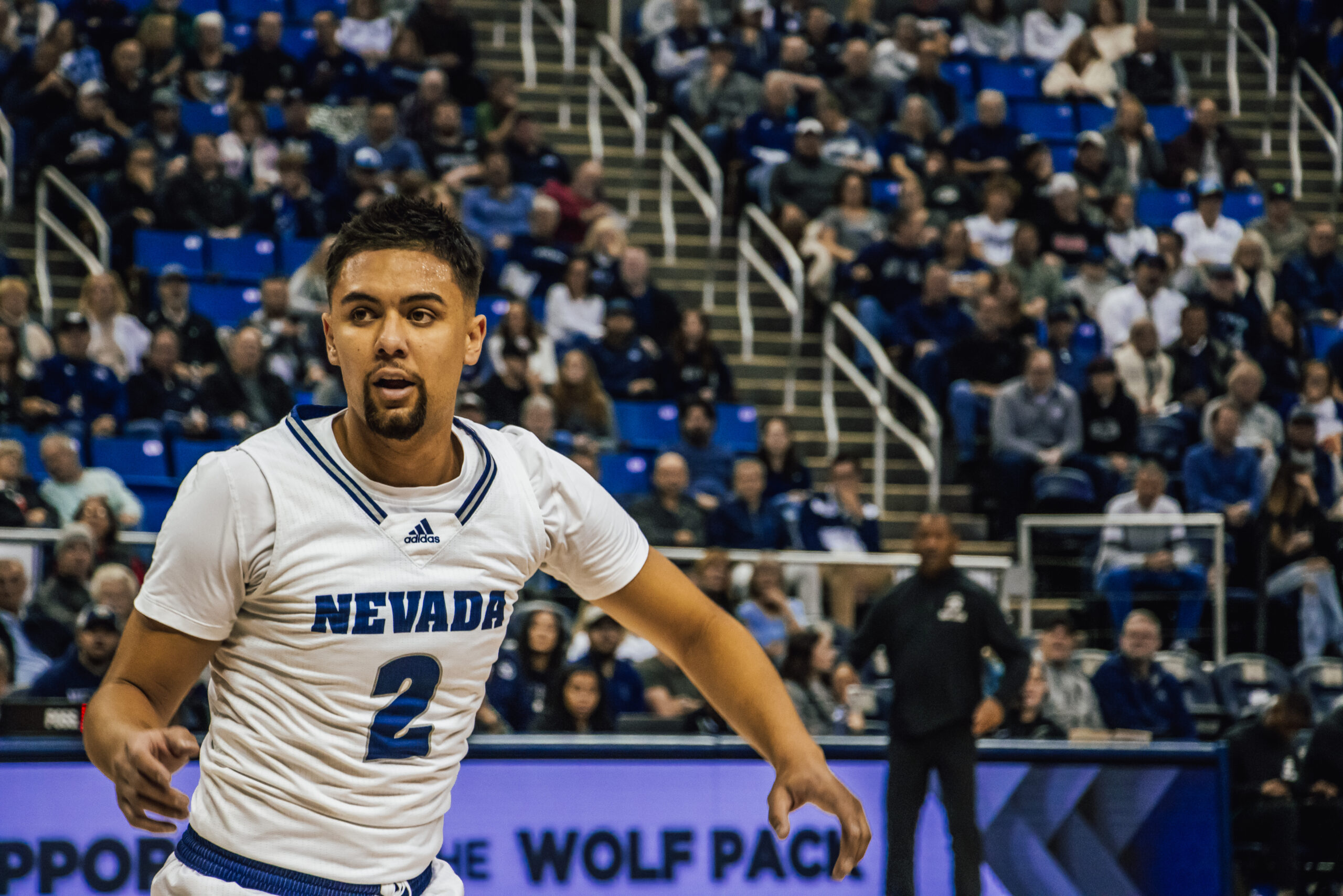 Nevada men’s basketball gets back on track with 77-64 win over No. 24 Colorado State