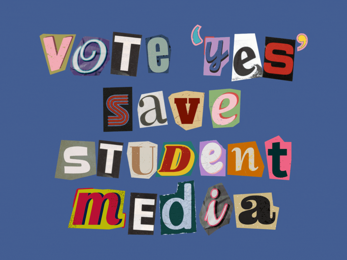 Be An Informed Voter: Student Media Ballot Question FAQ