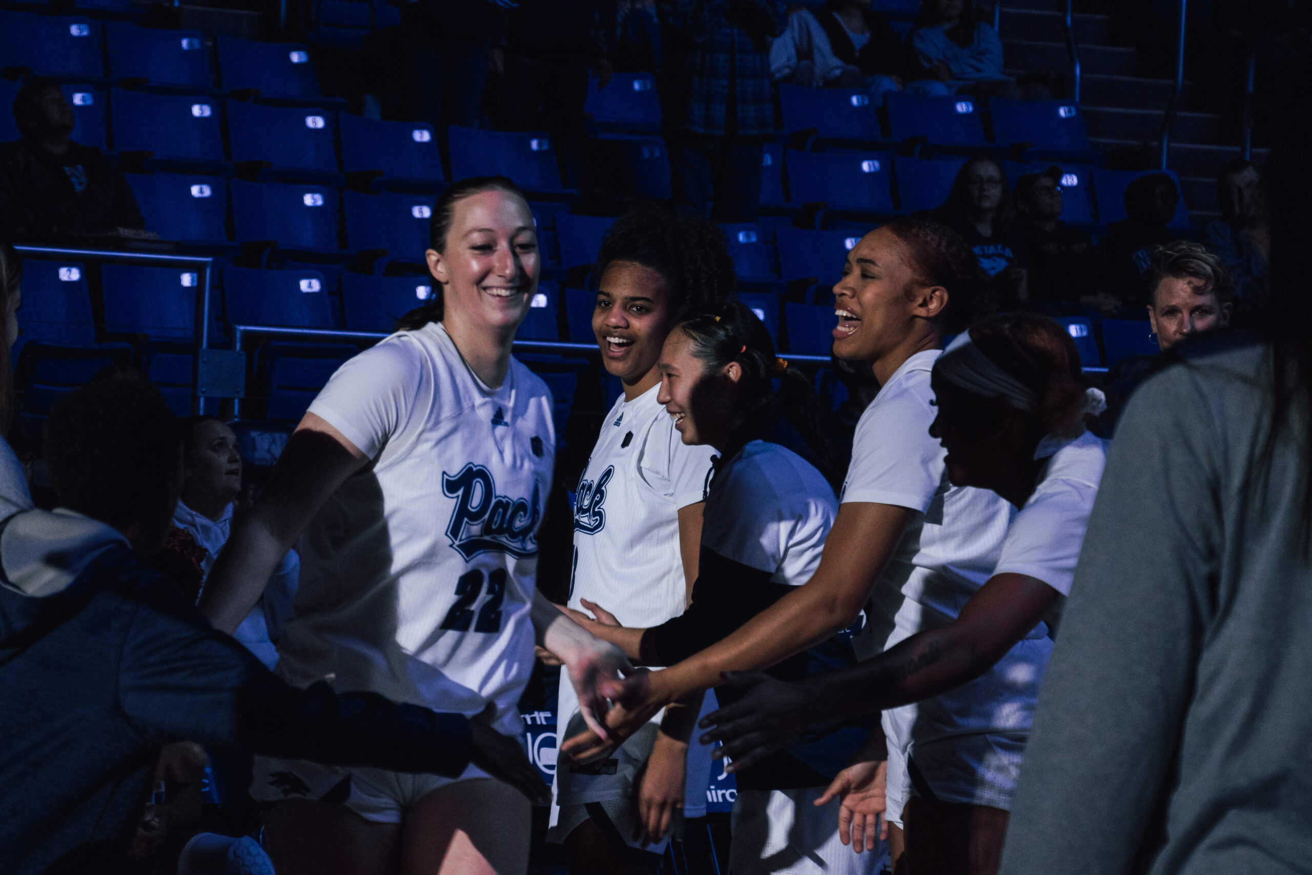 Davis, Lee shine as Nevada secures home win against Colorado State; 78-51 home win