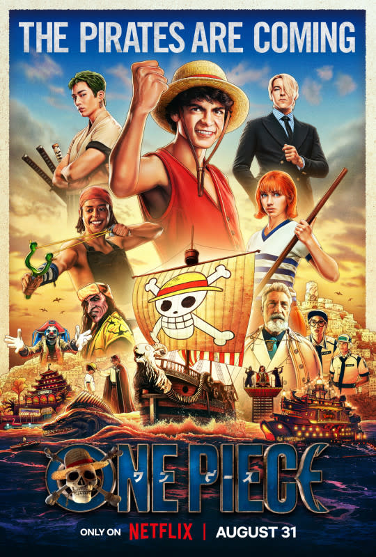Breaker of the Anime-to-Live Action Curse: Netflix’s “One Piece” Review