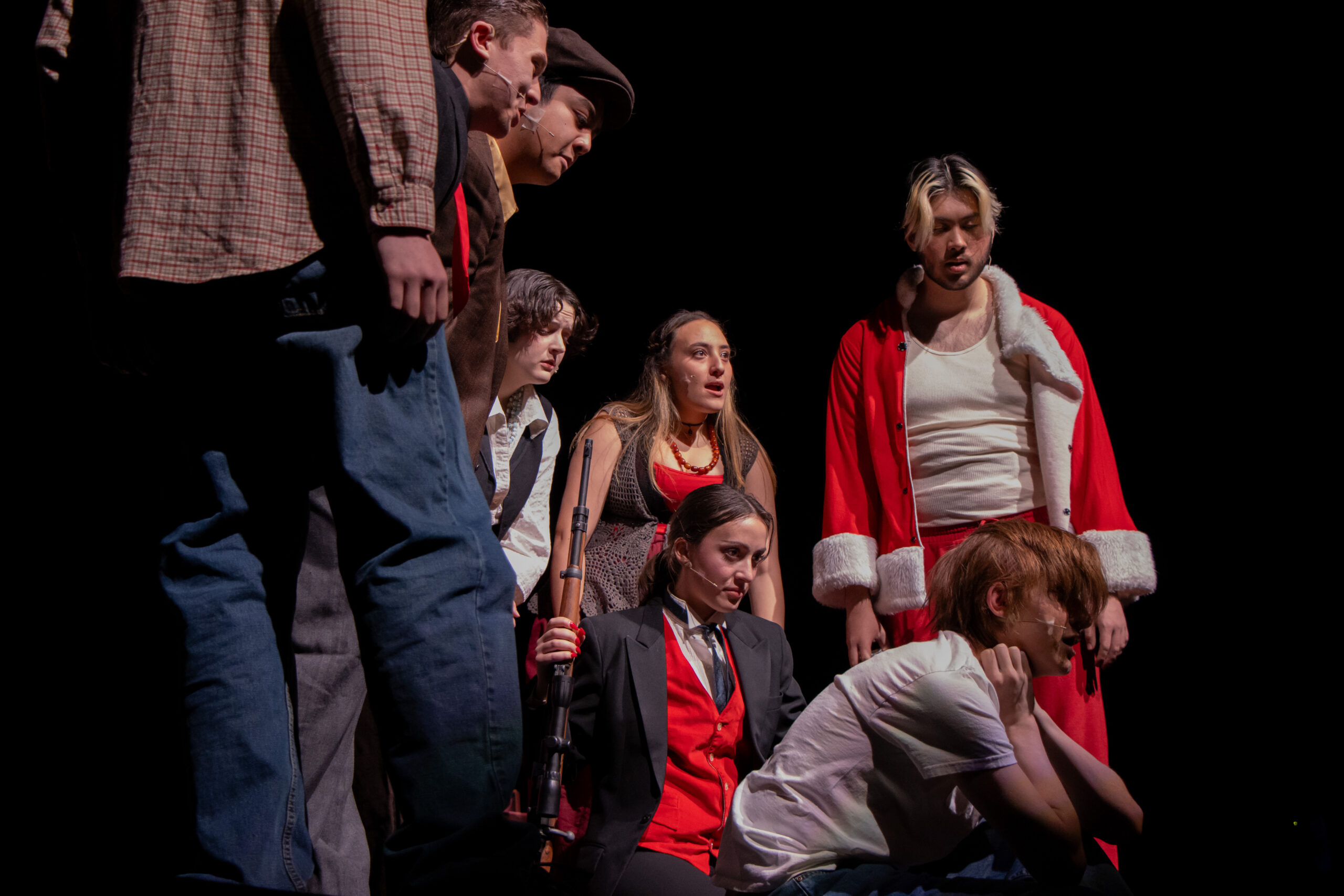 UNR Theater and Dance misfires with “Assassins”