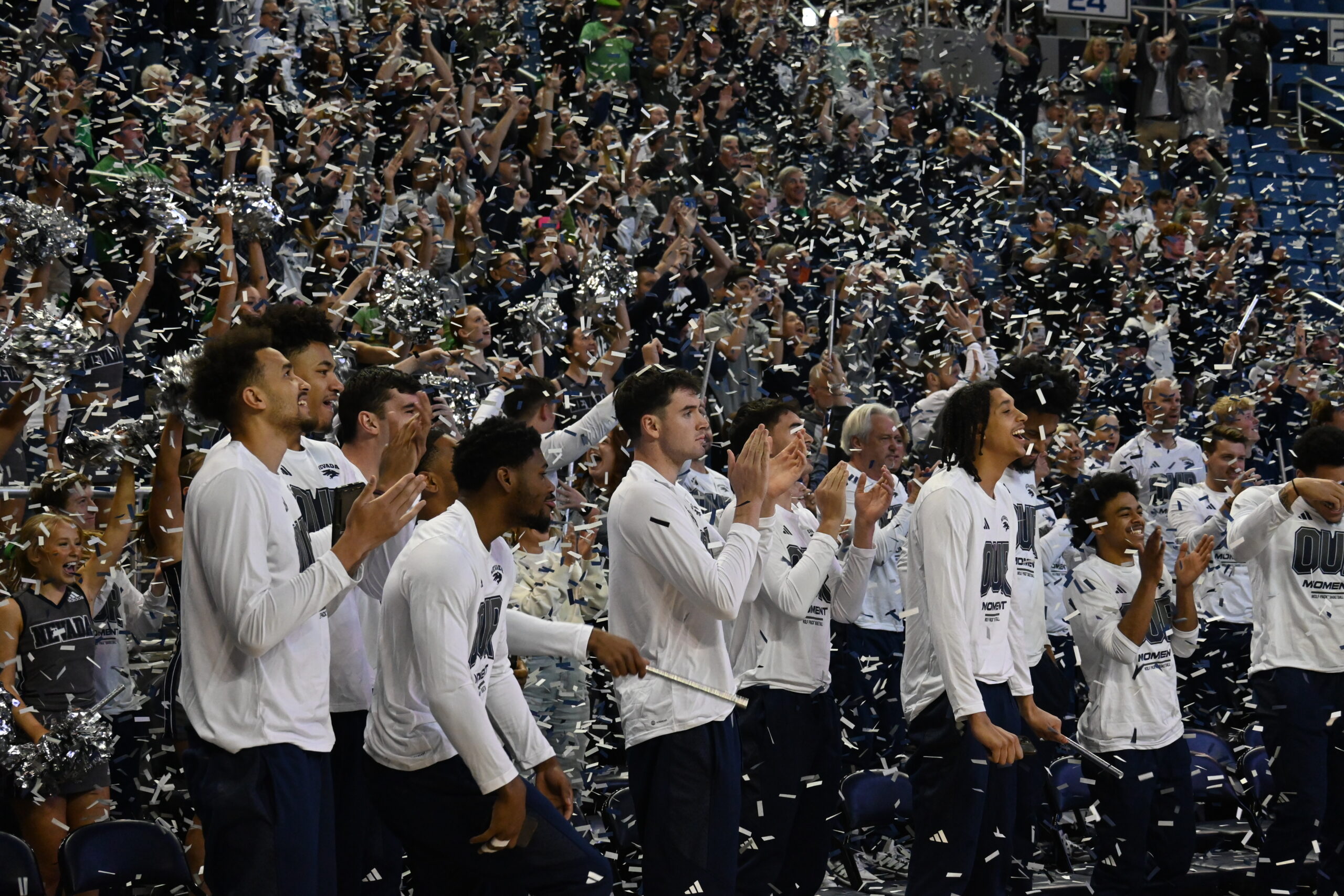 Selection Sunday: Nevada makes second March Madness Tournament in a row as 10-seed