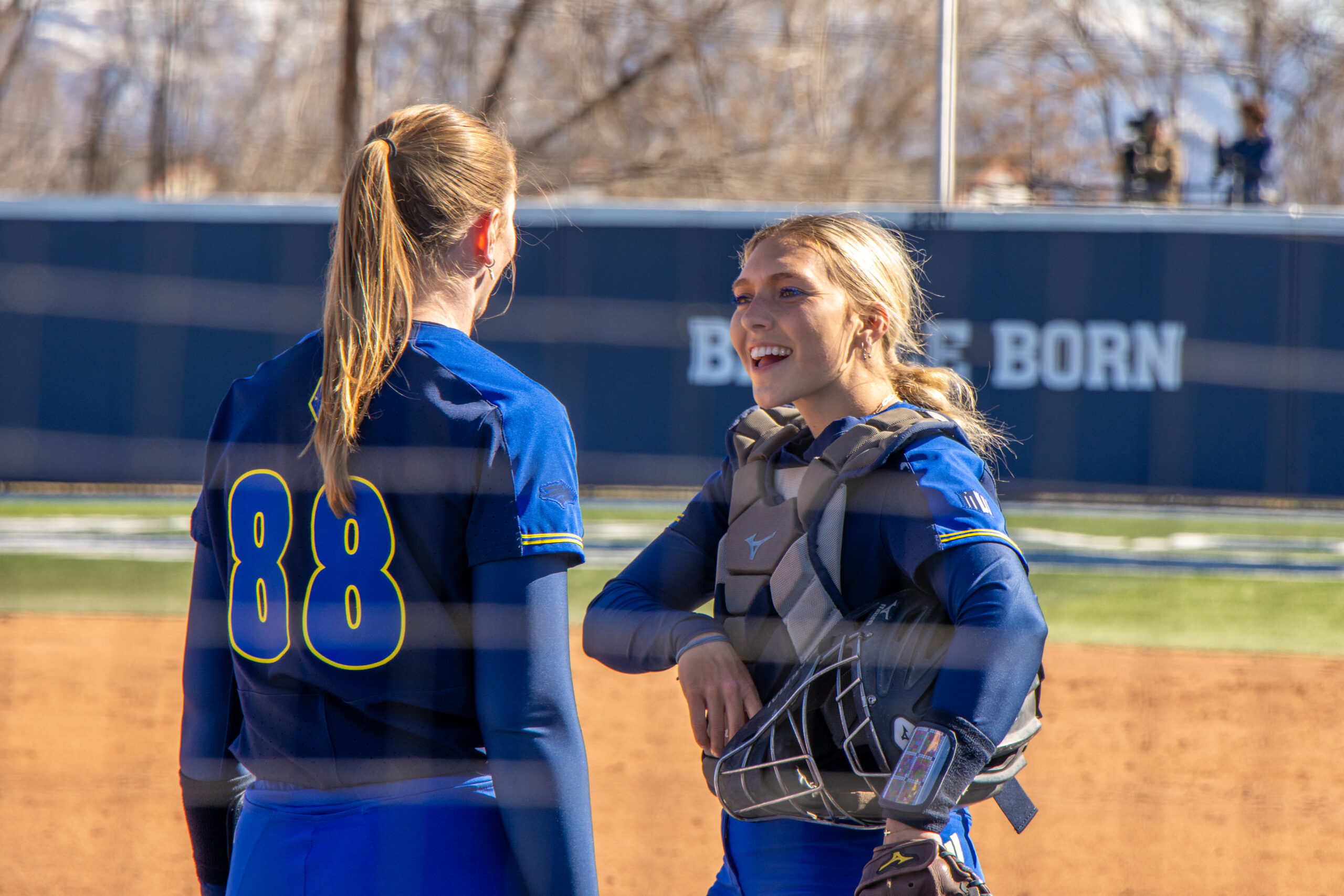 Nevada Softball sweeps New Mexico for second sweep of the season