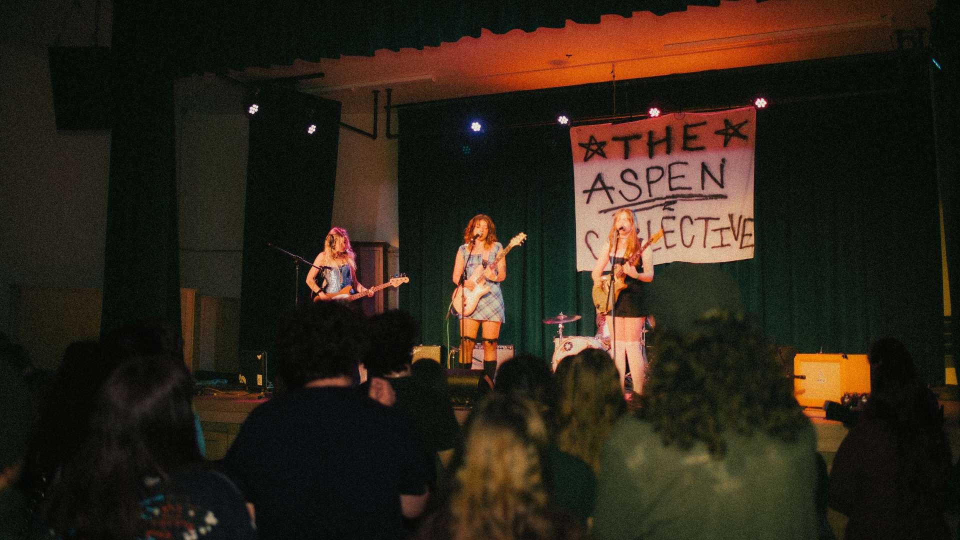 Hibernation Fest: A Punk Celebration in Kings Beach, Calif.