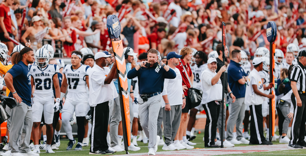 Head Football Coach Jeff Choate Talks Early Season Insights and Georgia Southern Prep