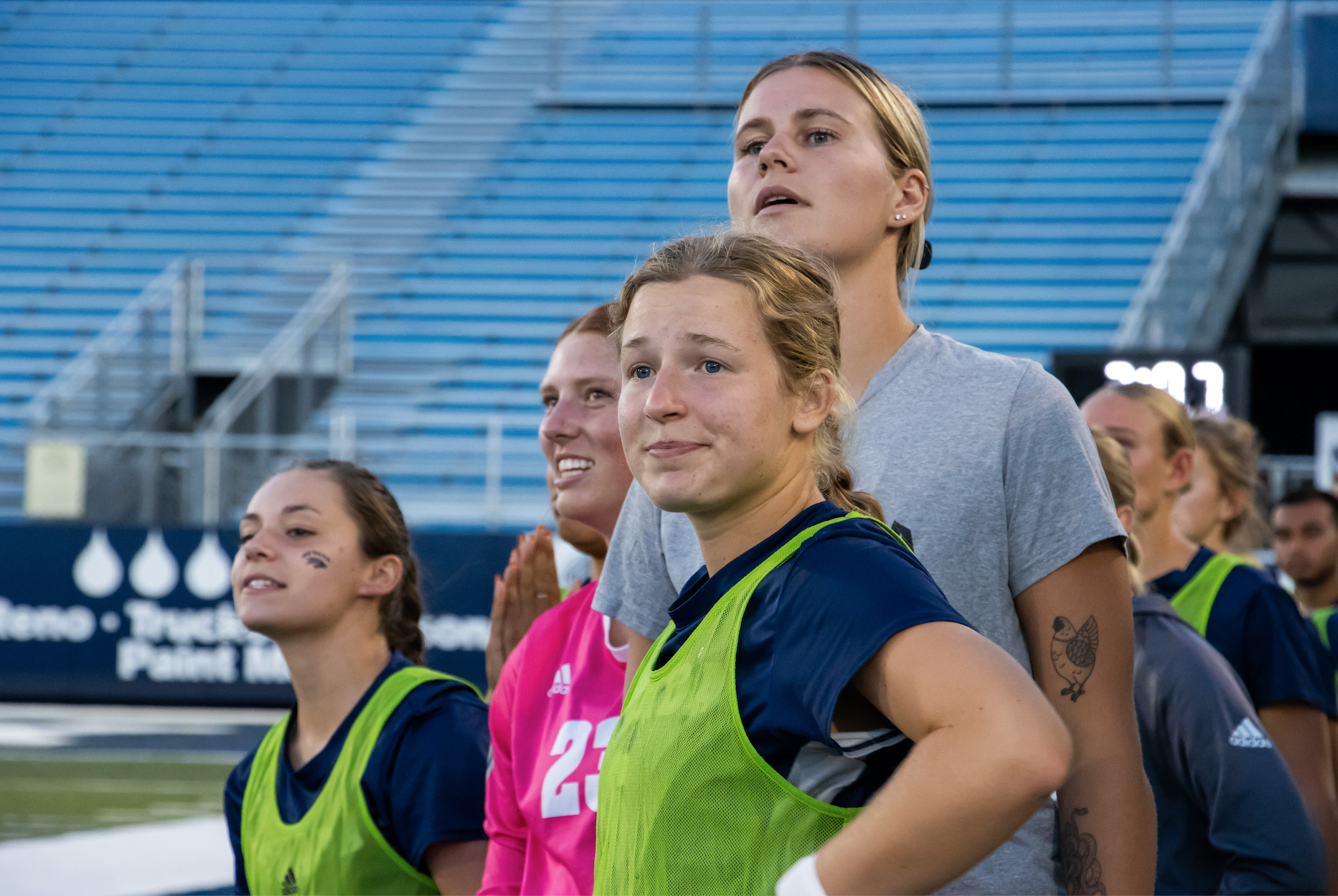 Nevada Women’s Soccer Drops eighth straight game, lose to San Diego State 5-0