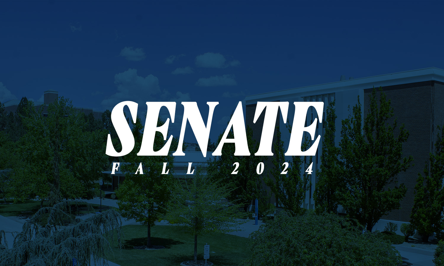 SENATE 9/4: Proposed student tech fee increase, new senator appointed