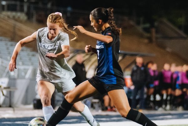 Nevada women's soccer