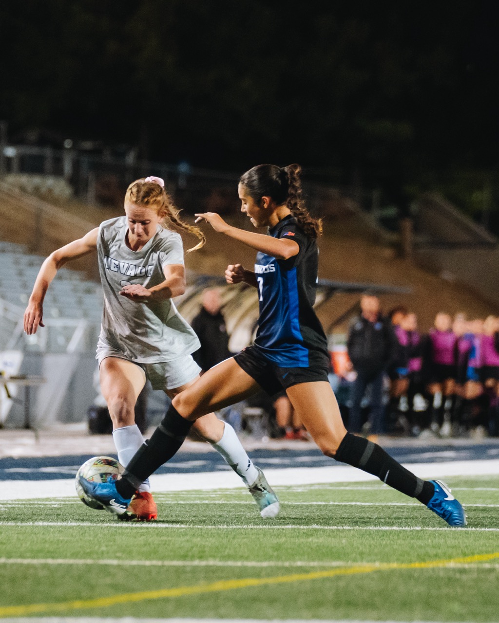 Nevada Women’s Soccer Suffers Shutout Loss to Boise State at Home 2-0