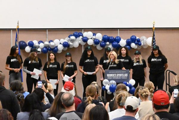 Nevada Volleyball