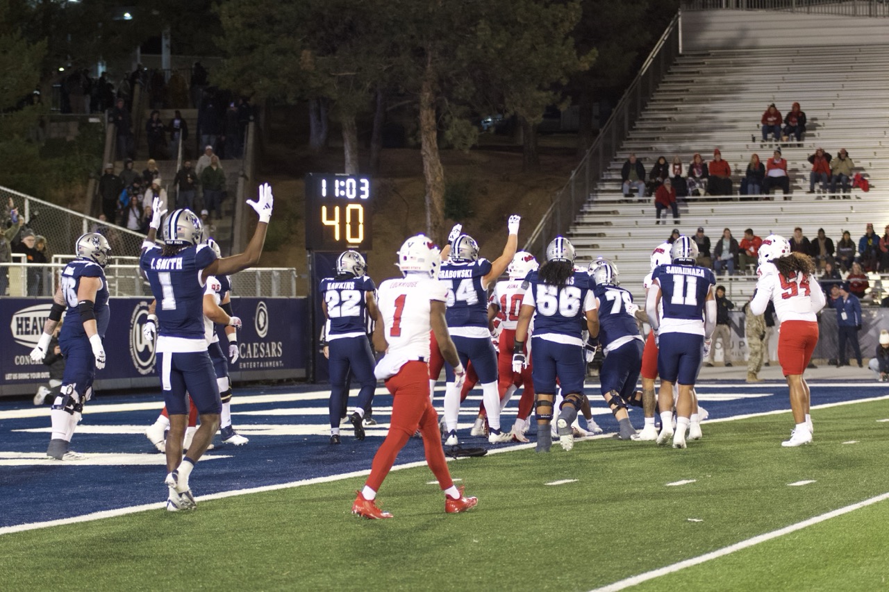 Costly Mistakes Haunt Nevada in 24-21 Loss to Fresno State