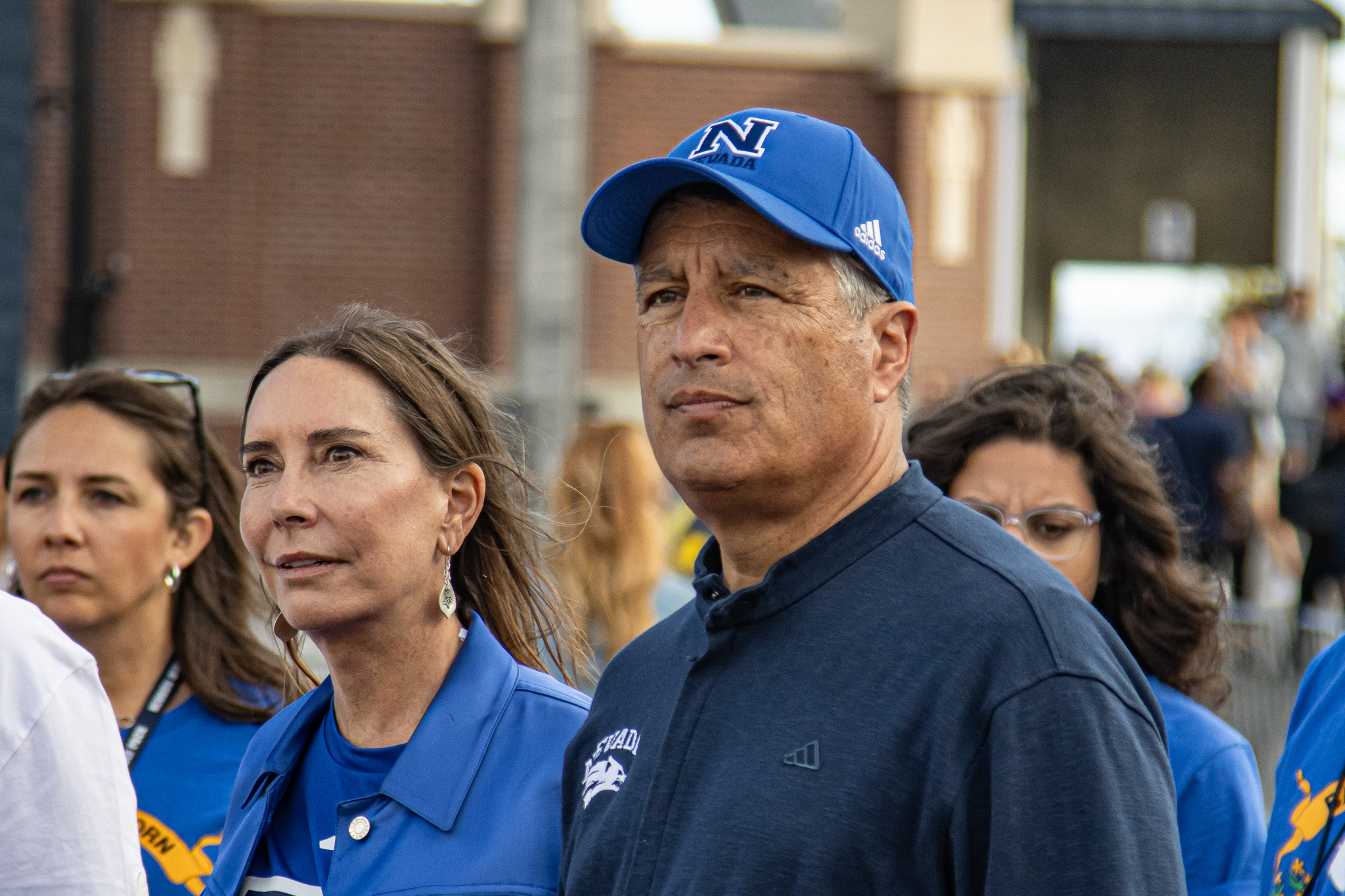 Nevada President Brian Sandoval Releases Statement regarding Recent Nevada Volleyball Controversy