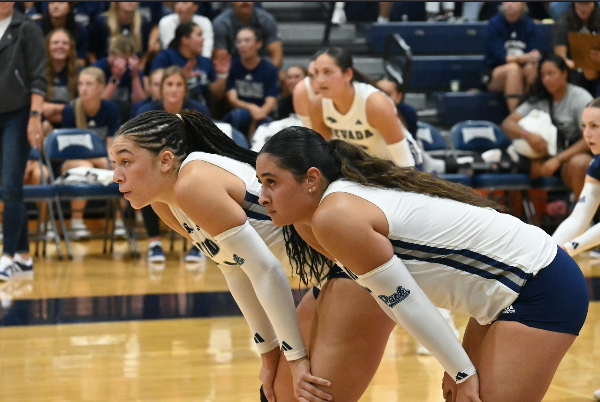 UPDATE: Nevada still plans to play match against San Jose State Volleyball in Spite of Player Vote